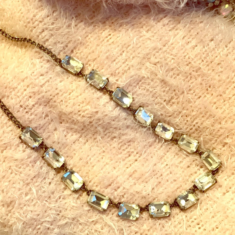 Baublebar necklace